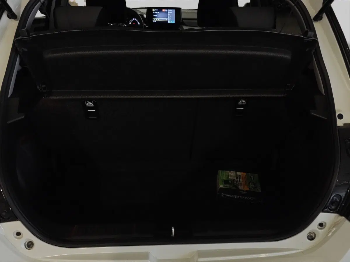 Suzuki Swift usata a Genova (17)