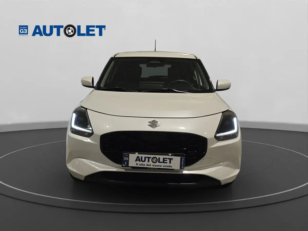 Suzuki Swift usata a Genova (2)