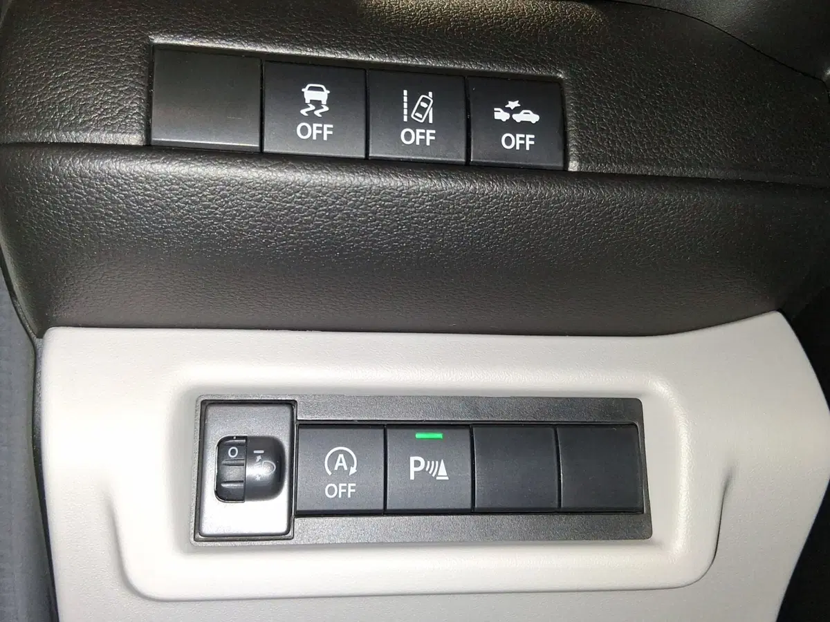 Suzuki Swift usata a Genova (20)