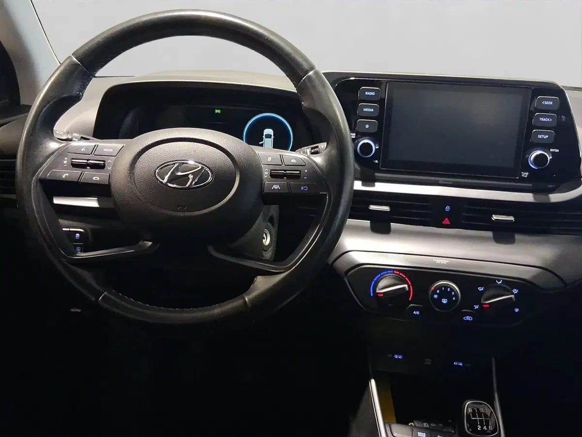 Hyundai i20 usata a Genova (11)