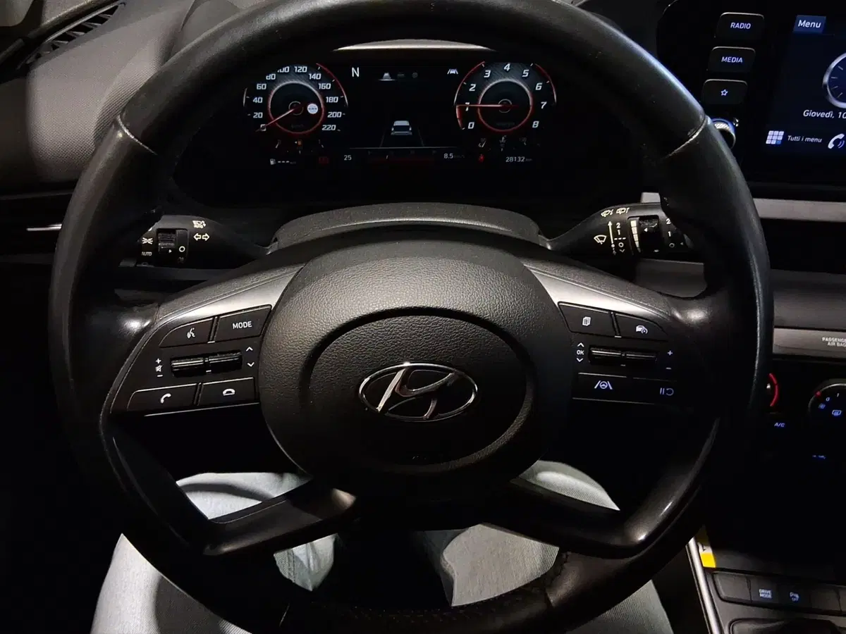 Hyundai i20 usata a Genova (14)