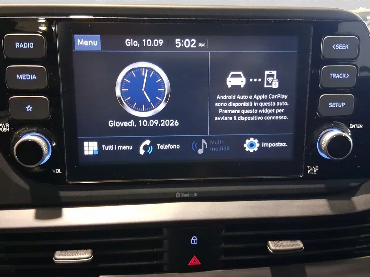 Hyundai i20 usata a Genova (15)