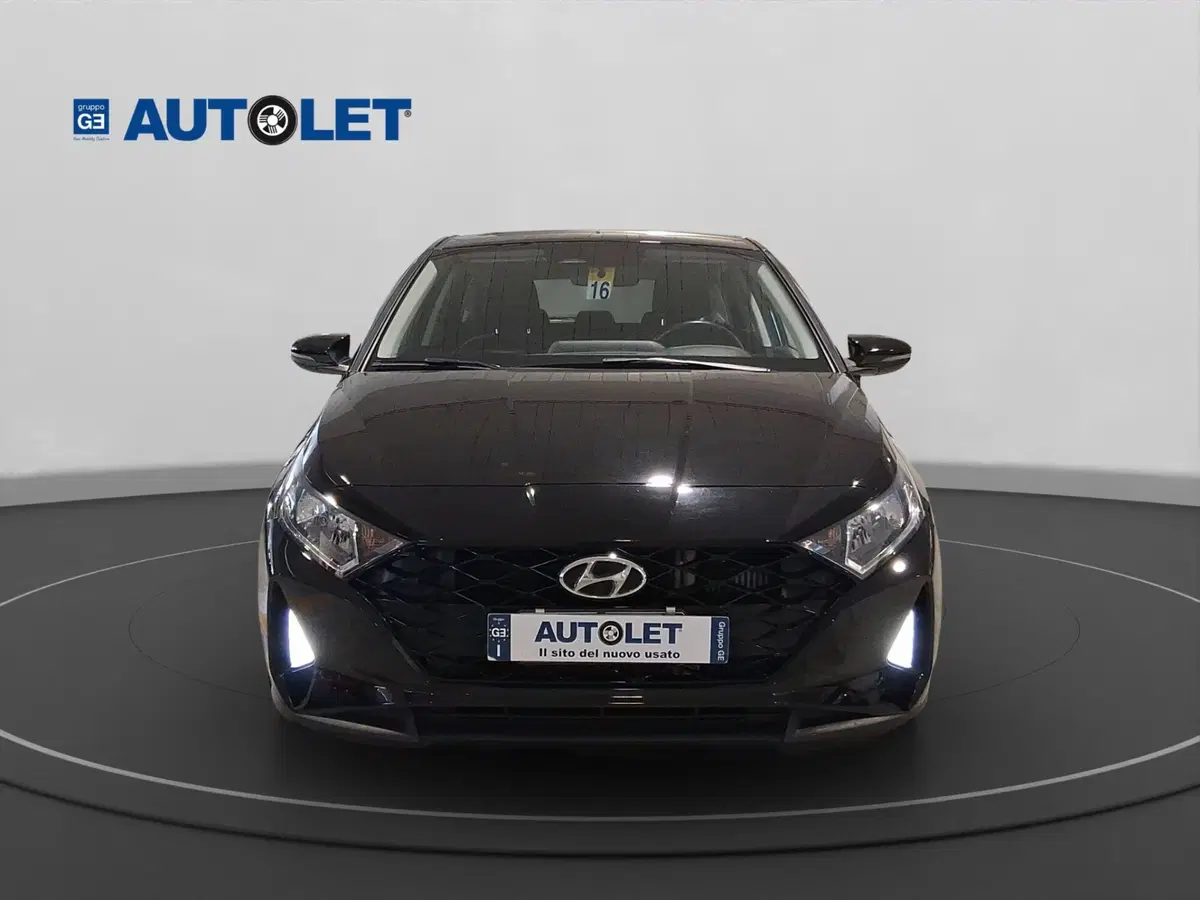 Hyundai i20 usata a Genova (2)