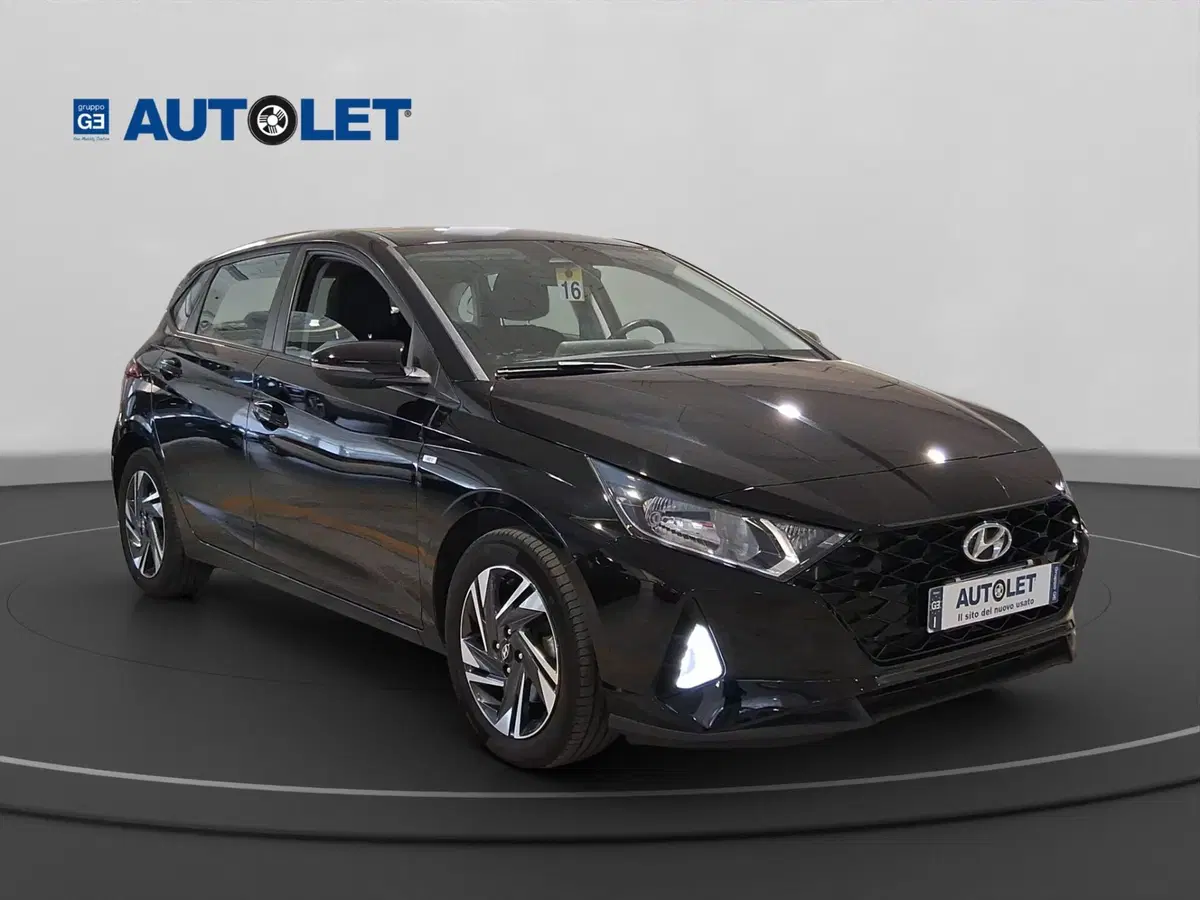 Hyundai i20 usata a Genova (3)