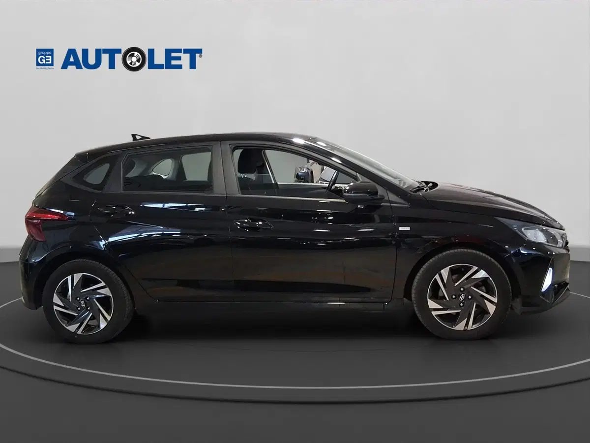 Hyundai i20 usata a Genova (4)