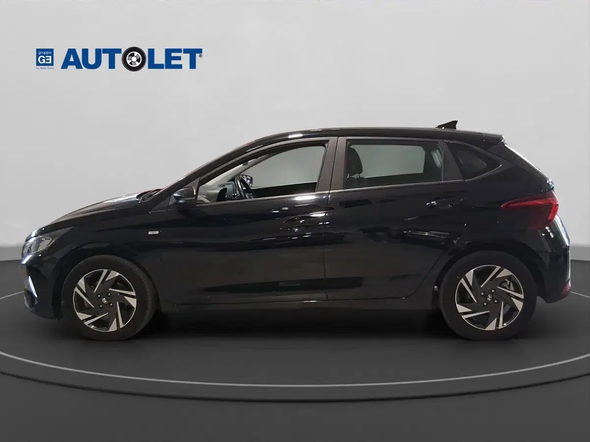 Hyundai i20 usata a Genova (5)