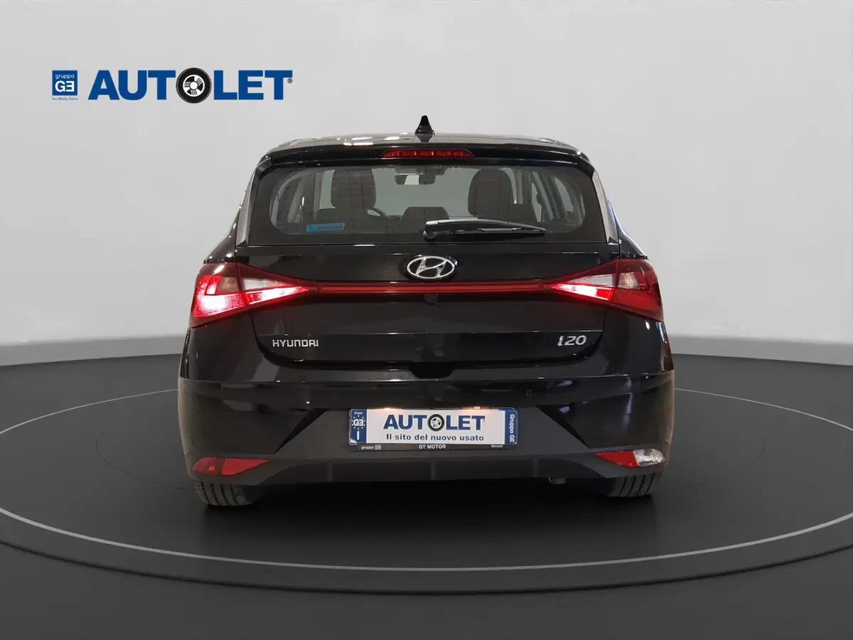 Hyundai i20 usata a Genova (6)