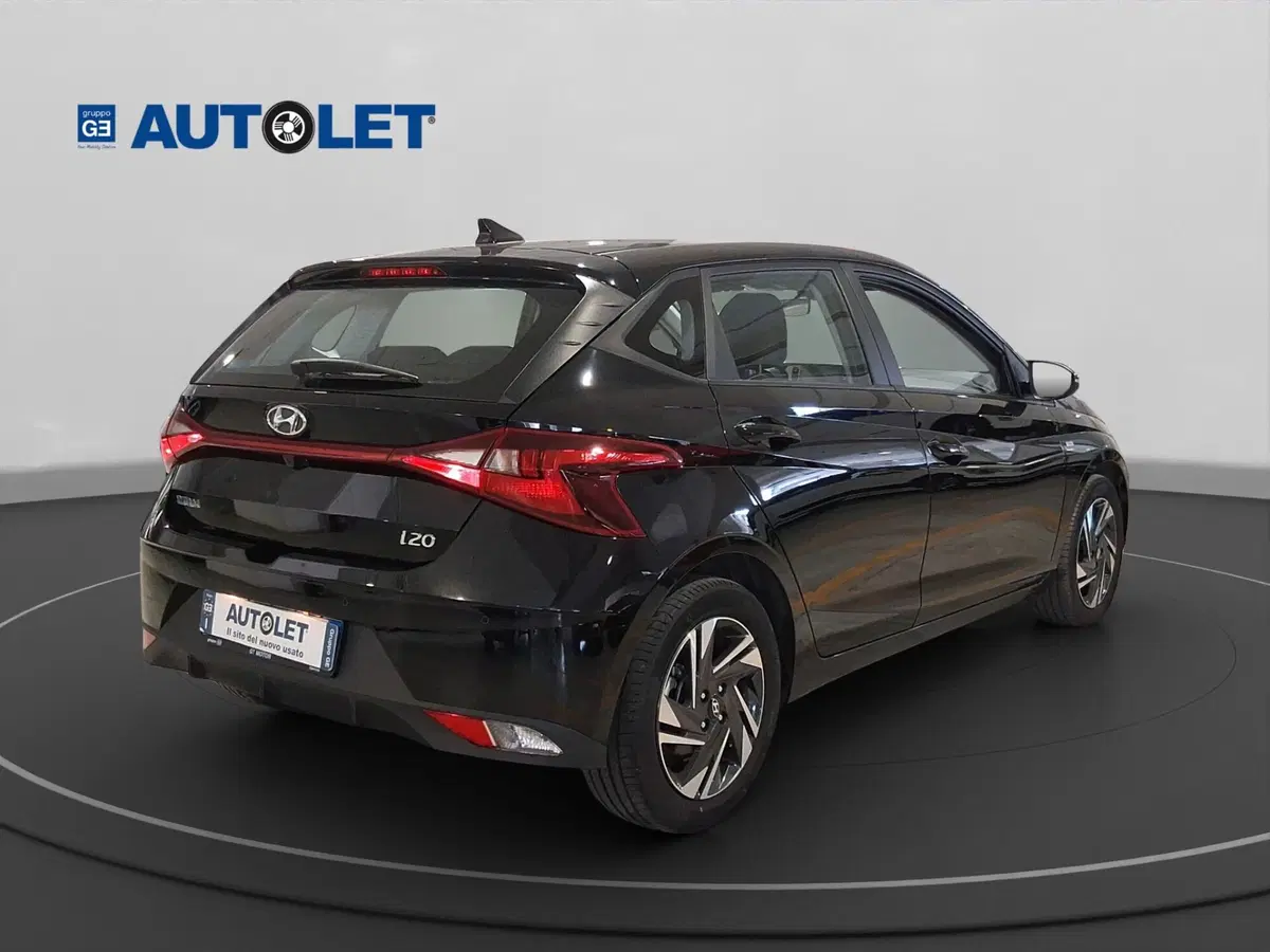 Hyundai i20 usata a Genova (7)
