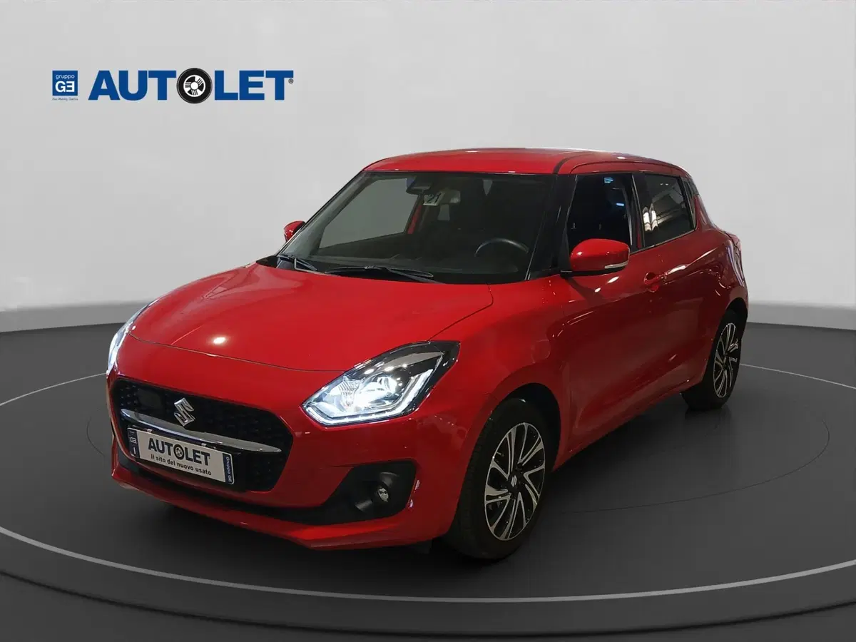 Suzuki Swift usata a Genova