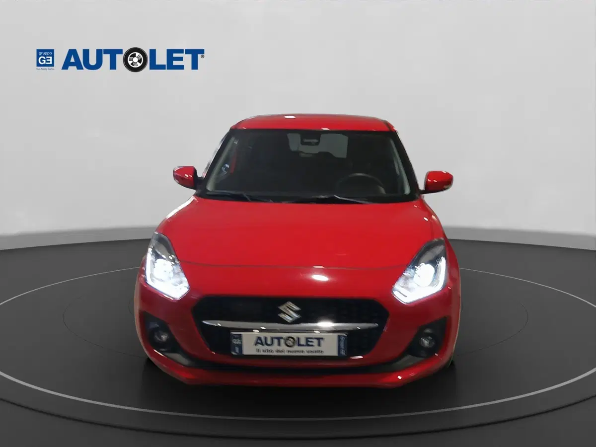 Suzuki Swift usata a Genova (2)