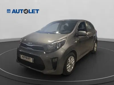 Kia Picanto 1.0 12V 5 porte AMT Urban del 2022 usata a Genova