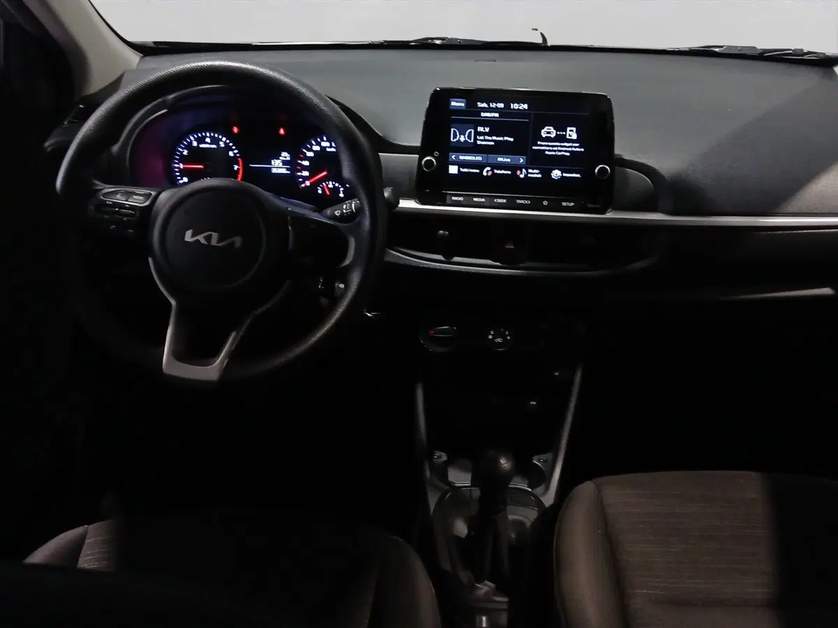 Kia Picanto usata a Genova (11)