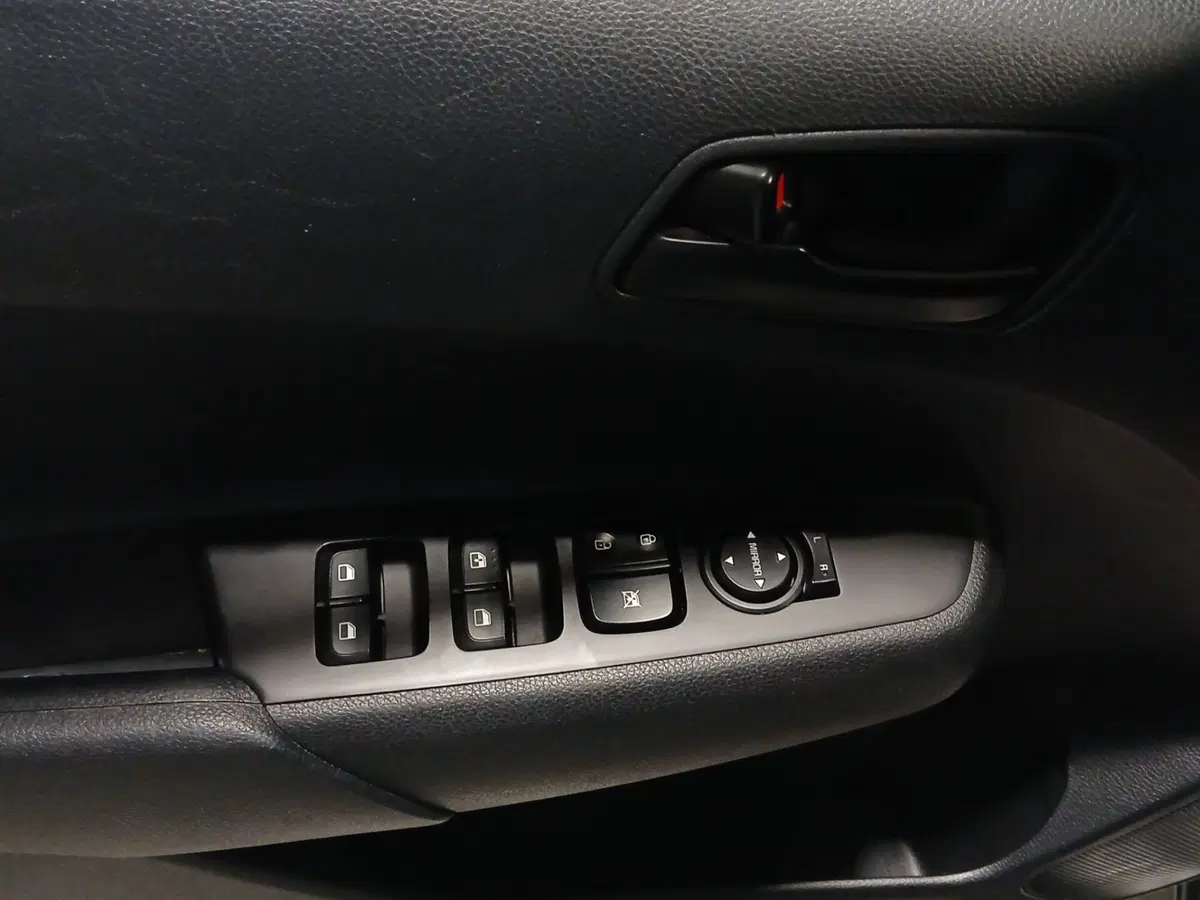Kia Picanto usata a Genova (12)