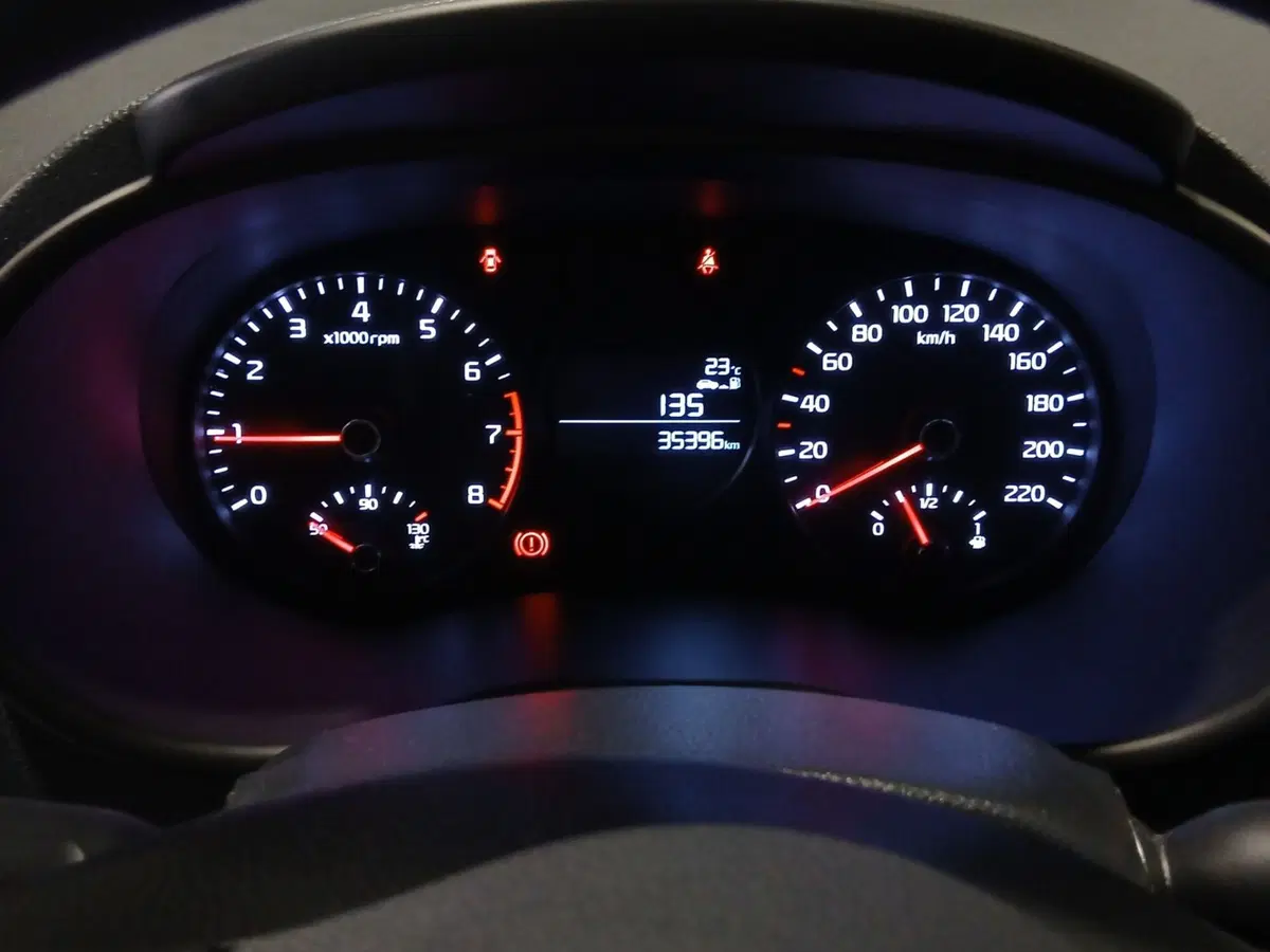 Kia Picanto usata a Genova (13)