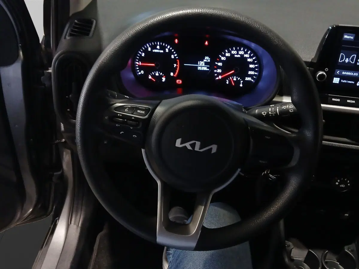 Kia Picanto usata a Genova (14)