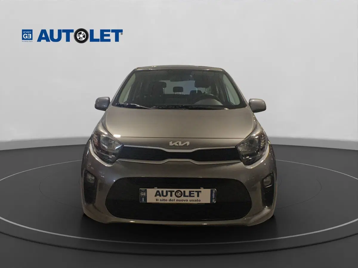 Kia Picanto usata a Genova (2)