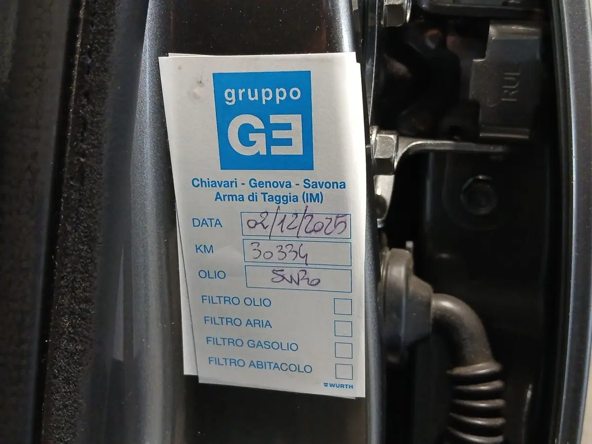 Kia Picanto usata a Genova (20)