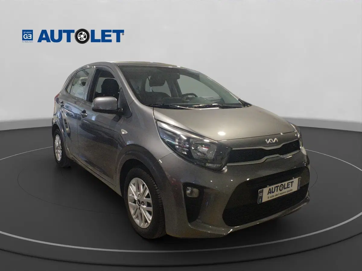 Kia Picanto usata a Genova (3)