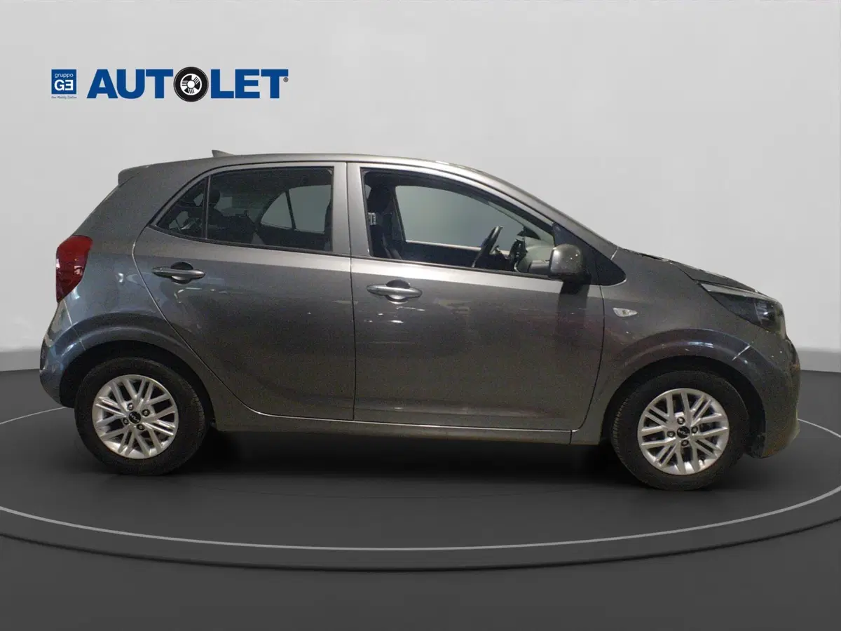 Kia Picanto usata a Genova (4)