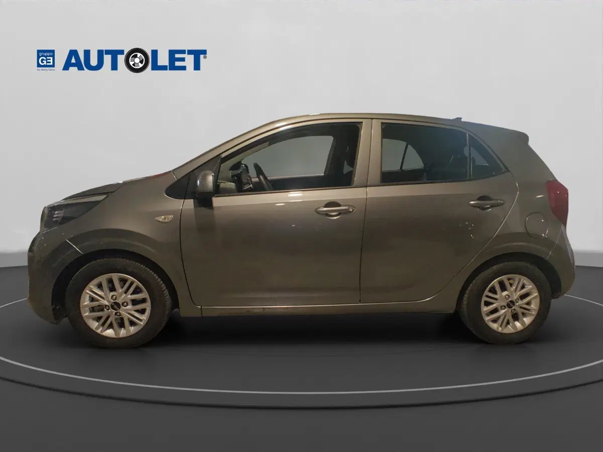 Kia Picanto usata a Genova (5)