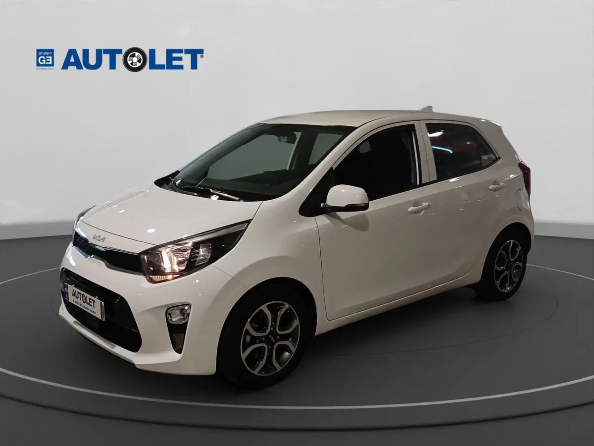 Kia Picanto usata a Genova