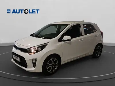 Kia Picanto 1.0 12V 5 porte AMT Style del 2023 usata a Genova