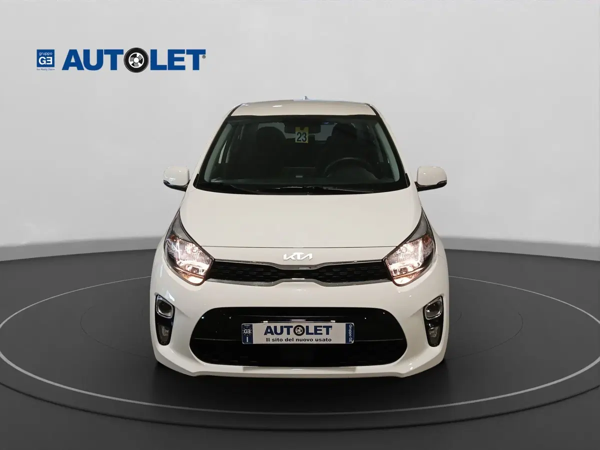 Kia Picanto usata a Genova (2)