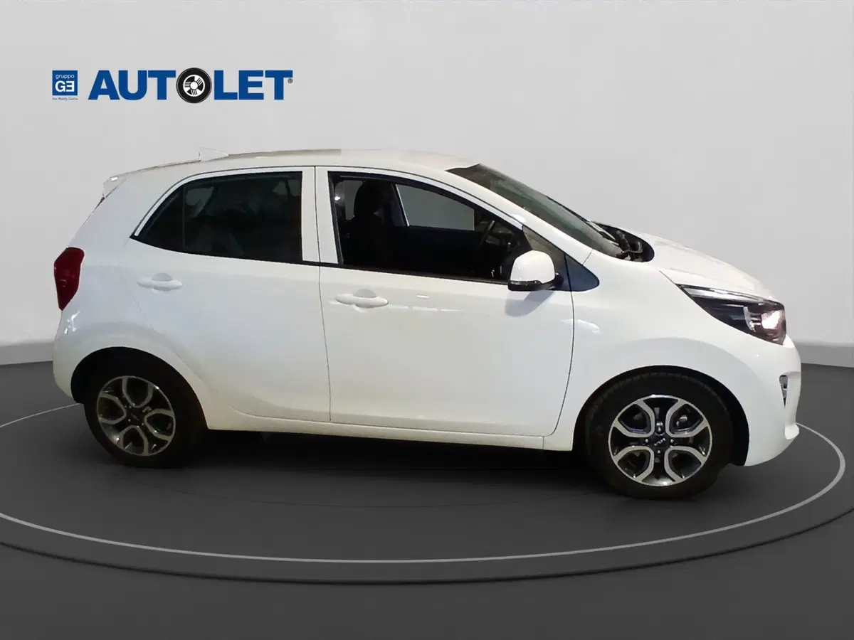 Kia Picanto usata a Genova (4)