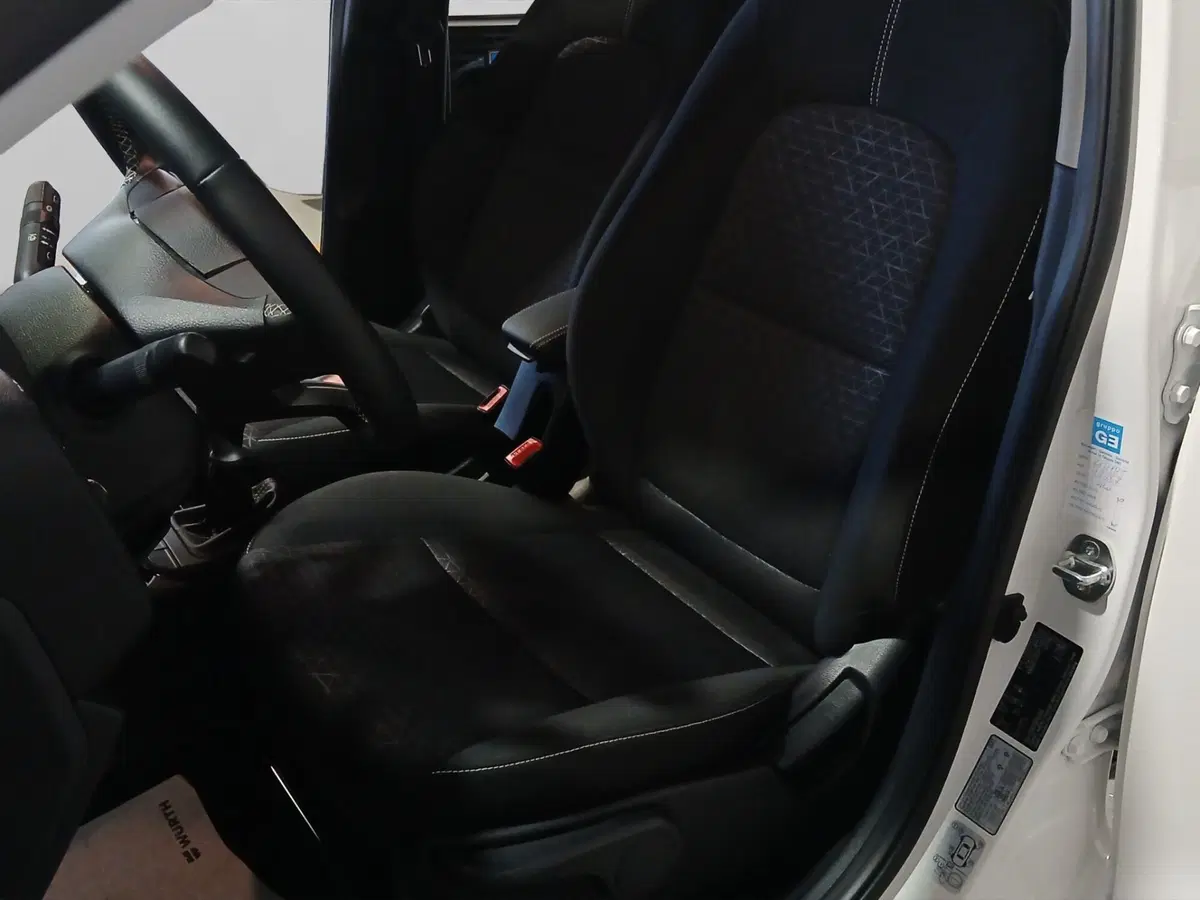 Kia Picanto usata a Genova (9)