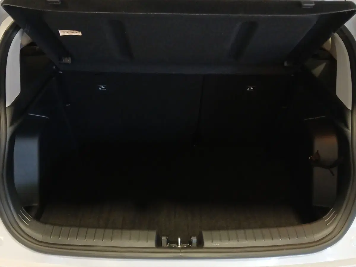 Hyundai Bayon usata a Genova (17)