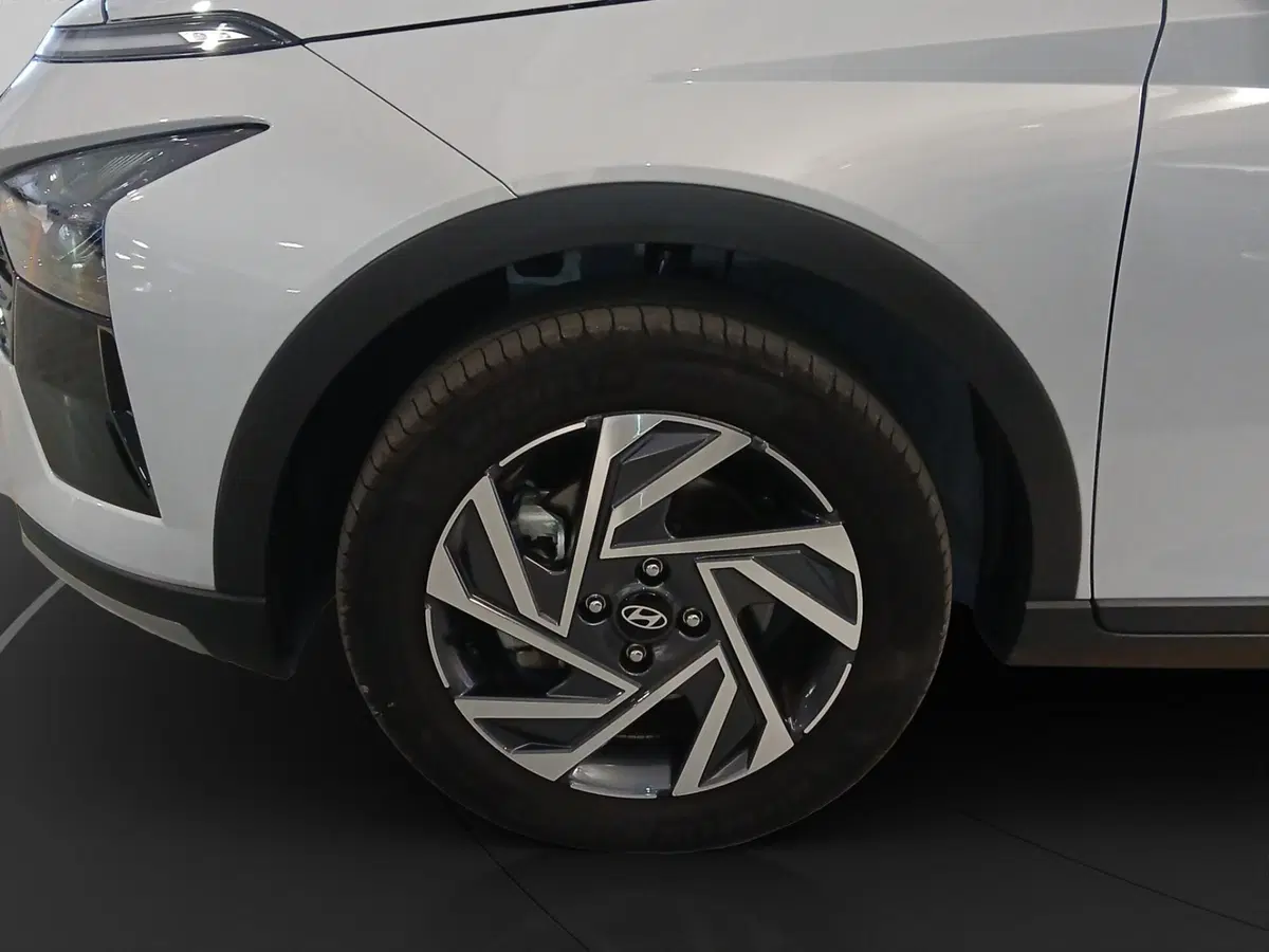 Hyundai Bayon usata a Genova (18)