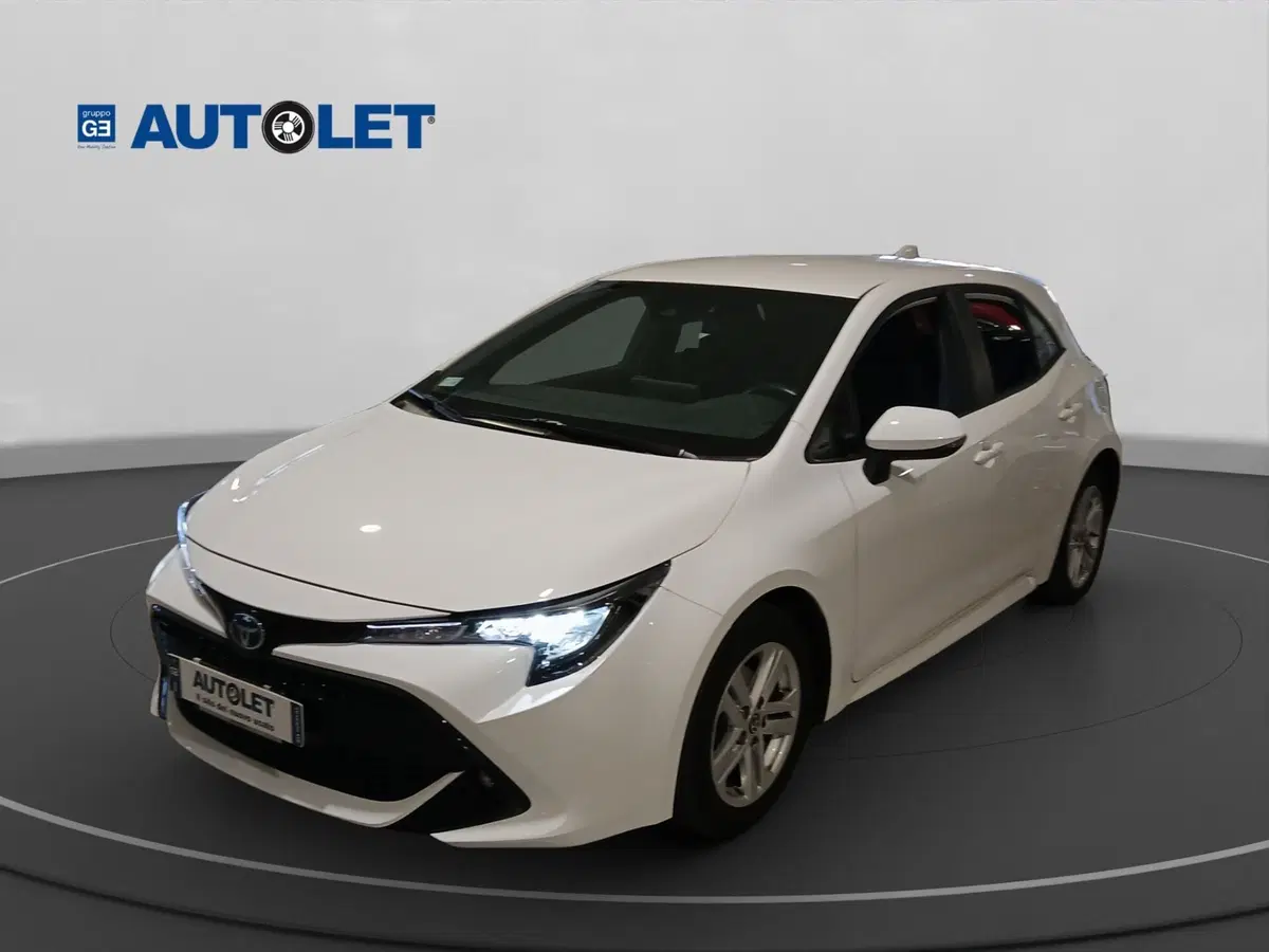 Toyota Corolla usata a Genova