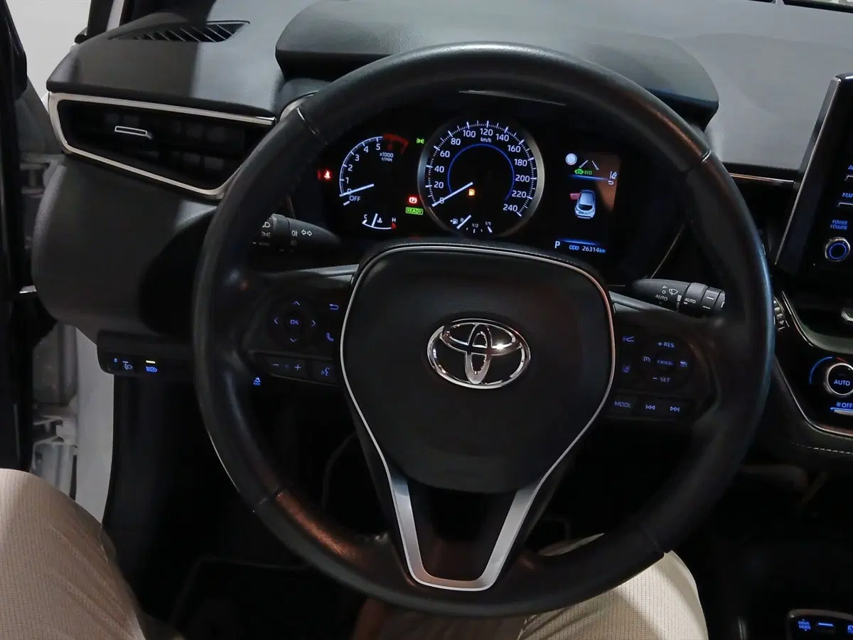 Toyota Corolla usata a Genova (14)