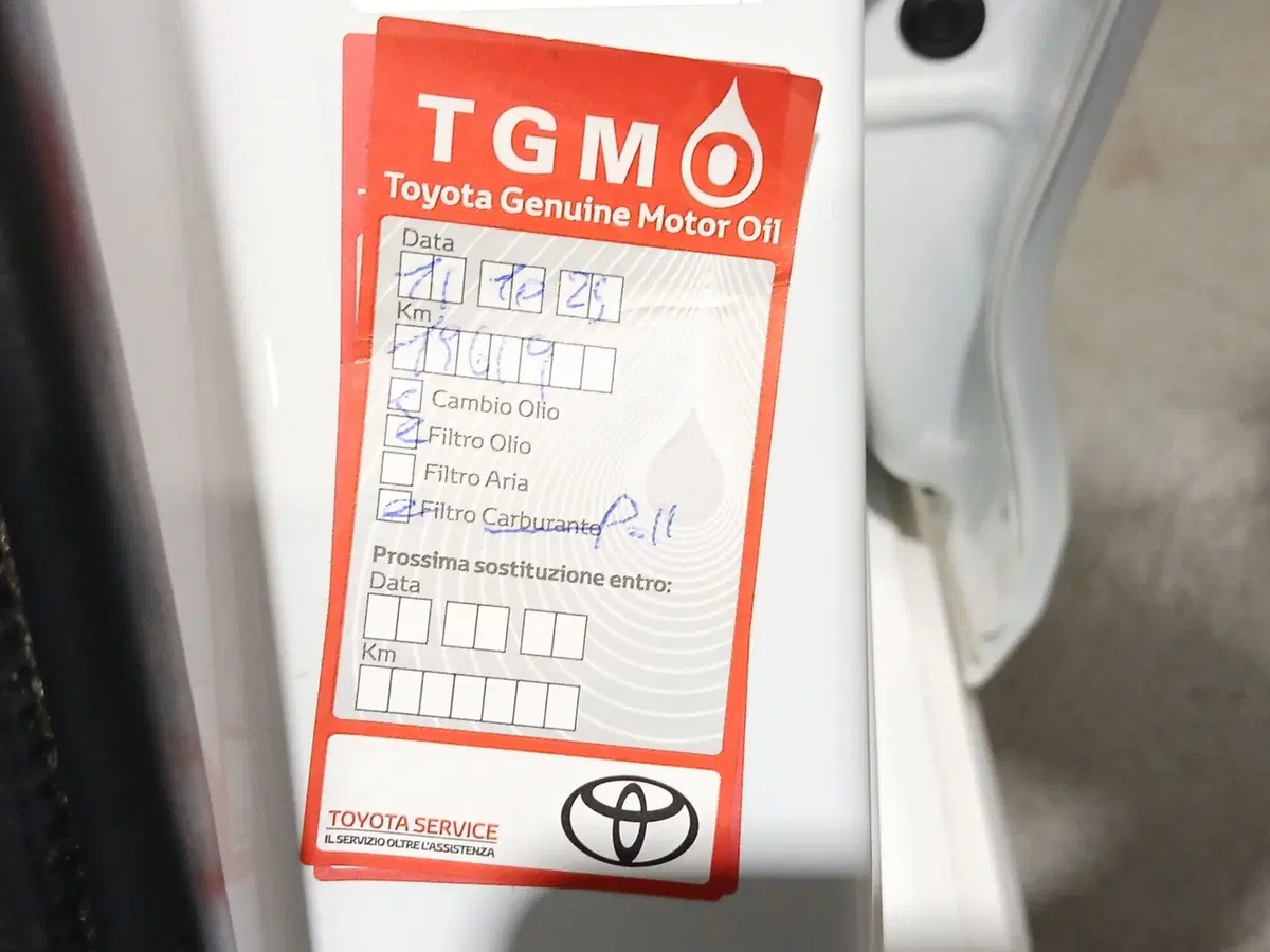 Toyota Corolla usata a Genova (19)