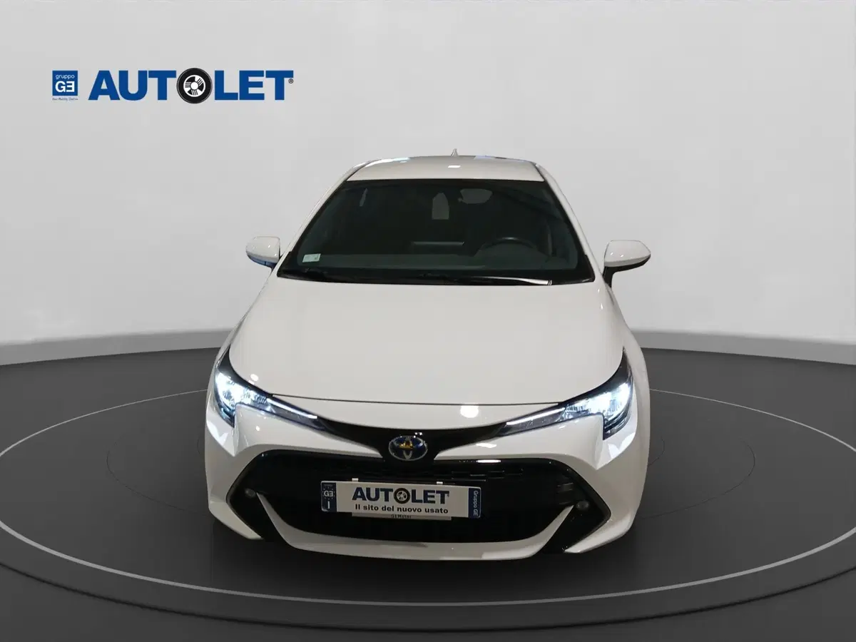Toyota Corolla usata a Genova (2)