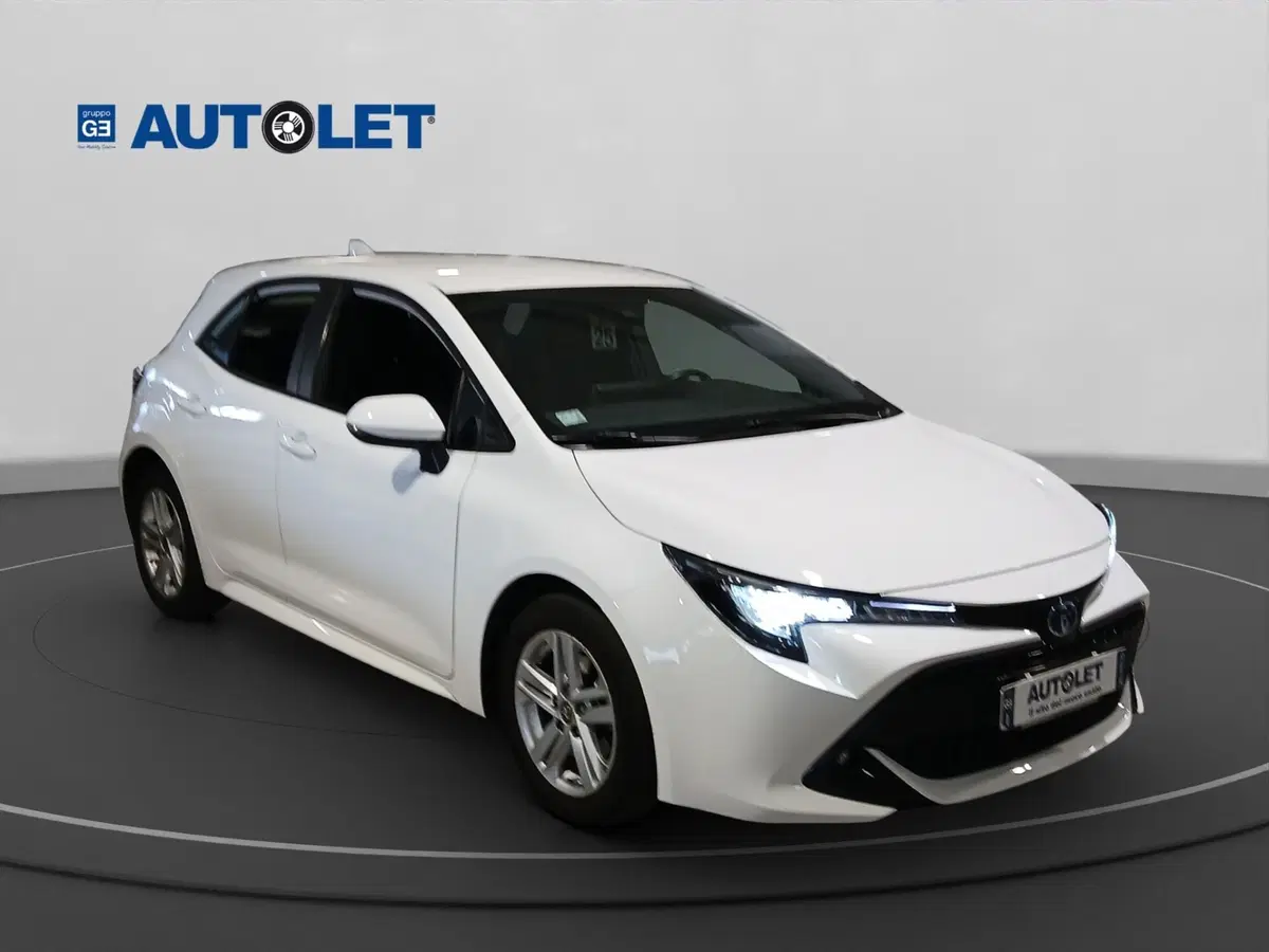 Toyota Corolla usata a Genova (3)