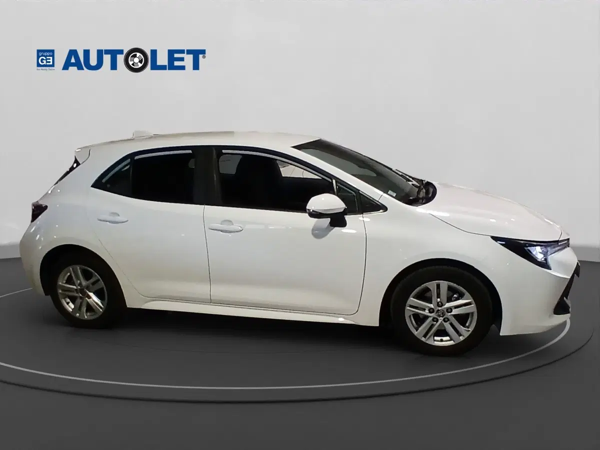 Toyota Corolla usata a Genova (4)