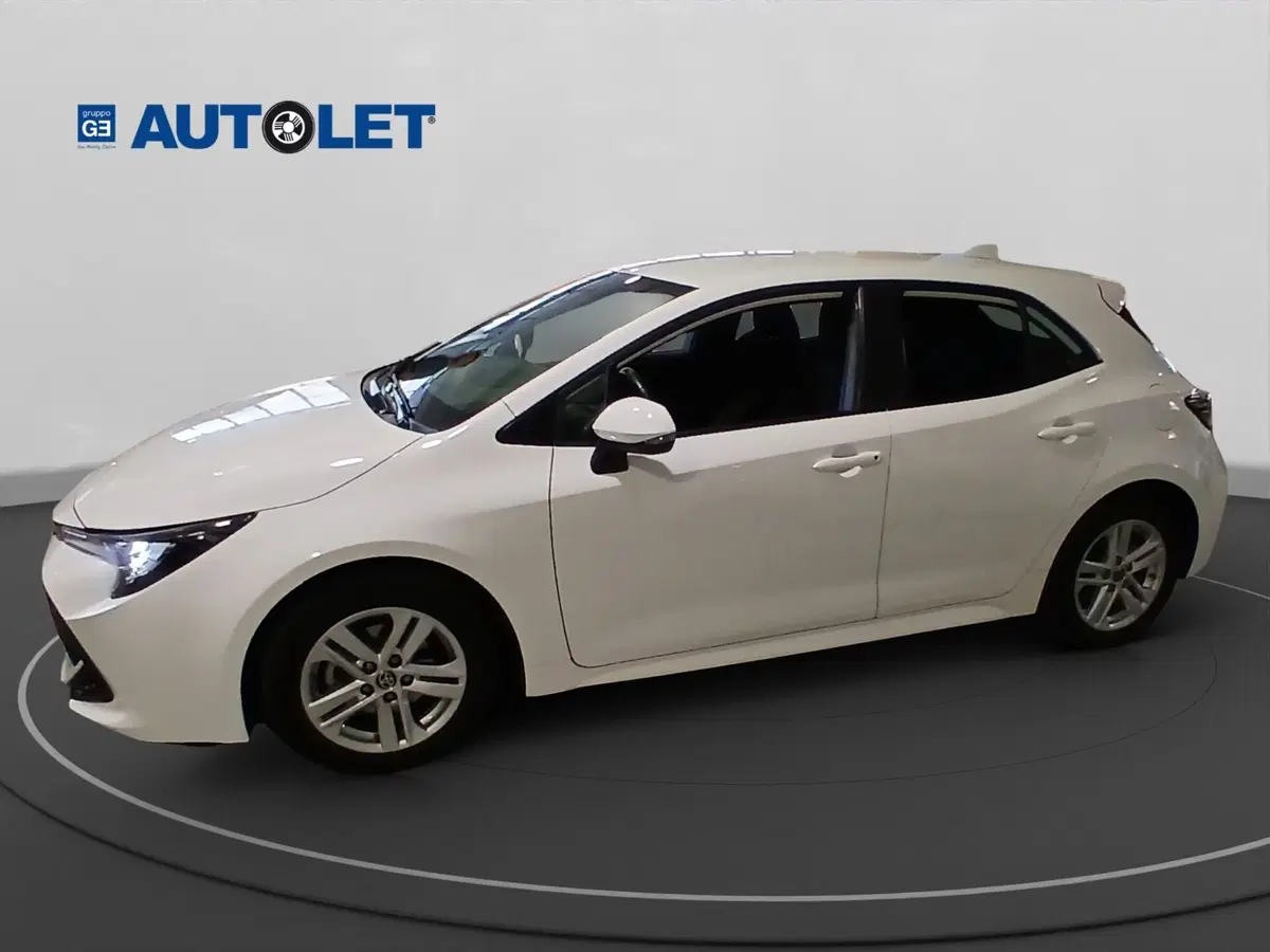 Toyota Corolla usata a Genova (5)