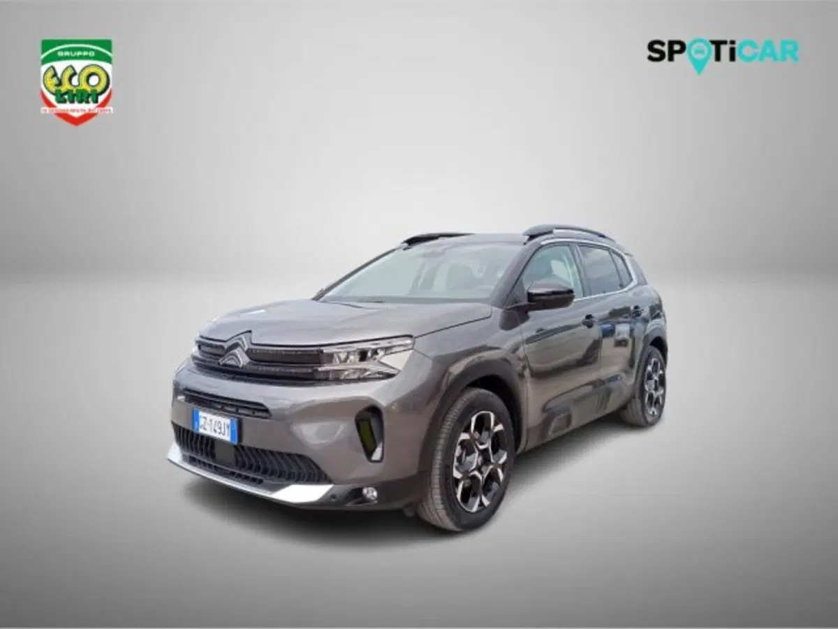 Citroen C5 Aircross usata a Frosinone (17)