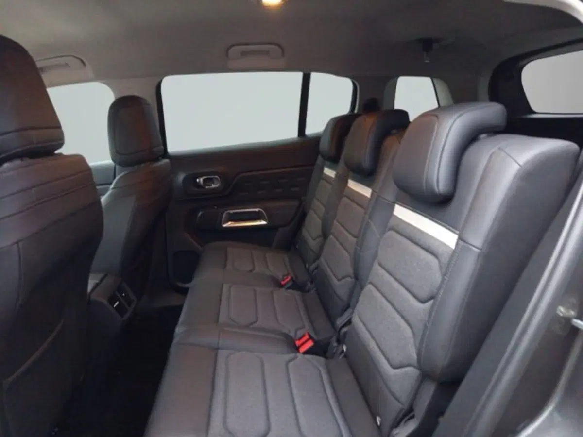 Citroen C5 Aircross usata a Frosinone (8)