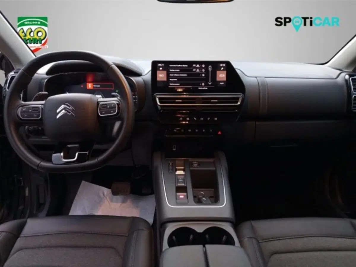 Citroen C5 Aircross usata a Frosinone (9)