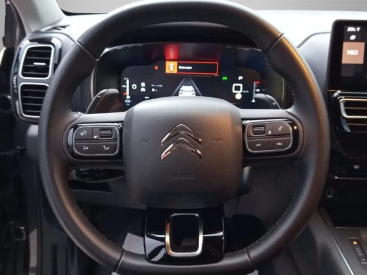 Citroen C5 Aircross usata a Frosinone (10)