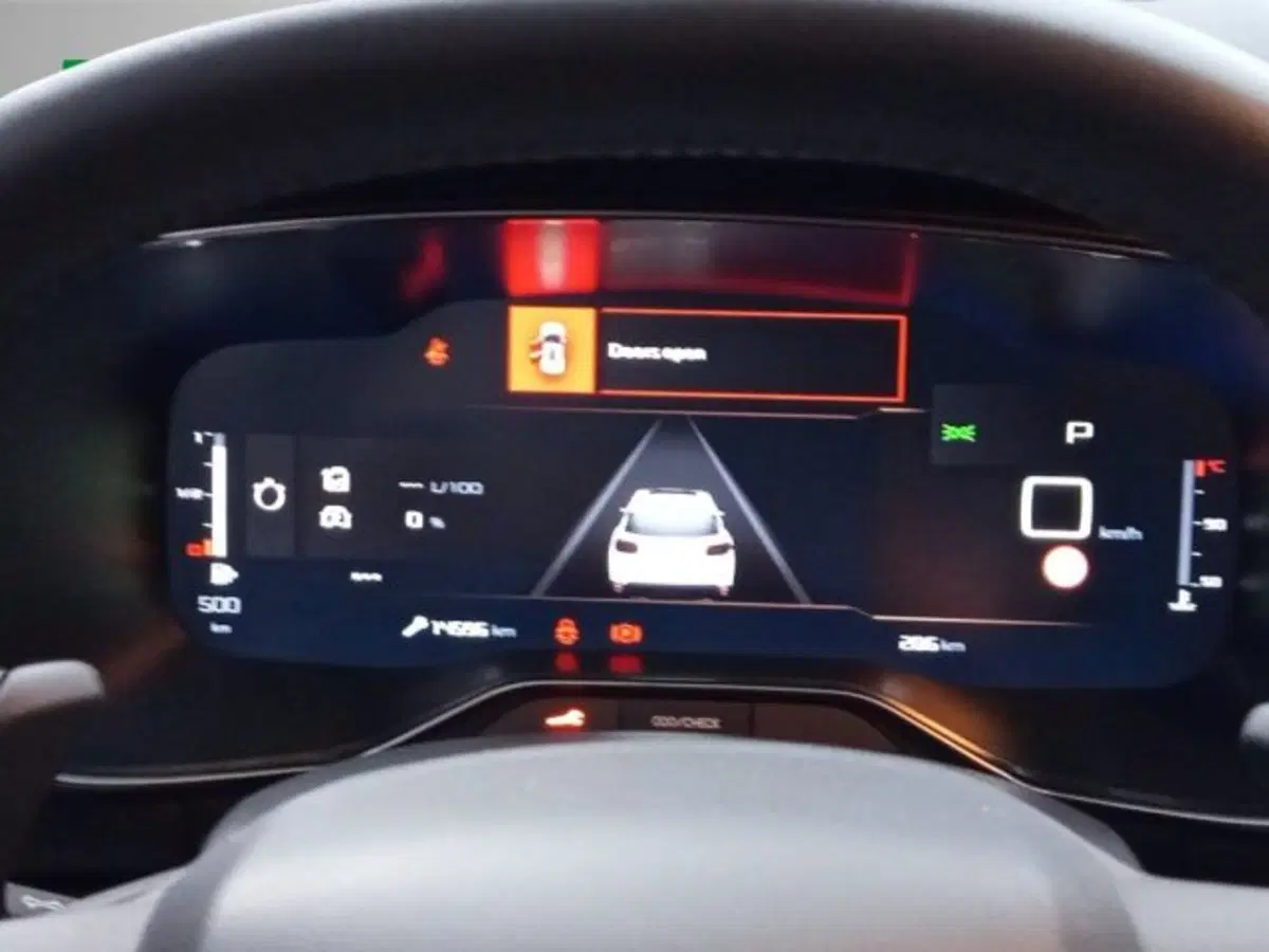 Citroen C5 Aircross usata a Frosinone (12)