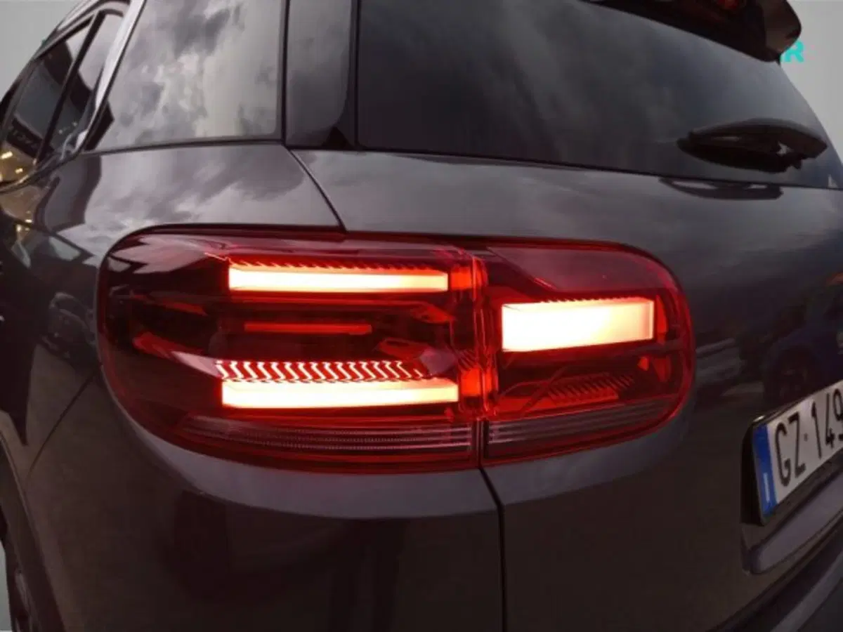 Citroen C5 Aircross usata a Frosinone (15)