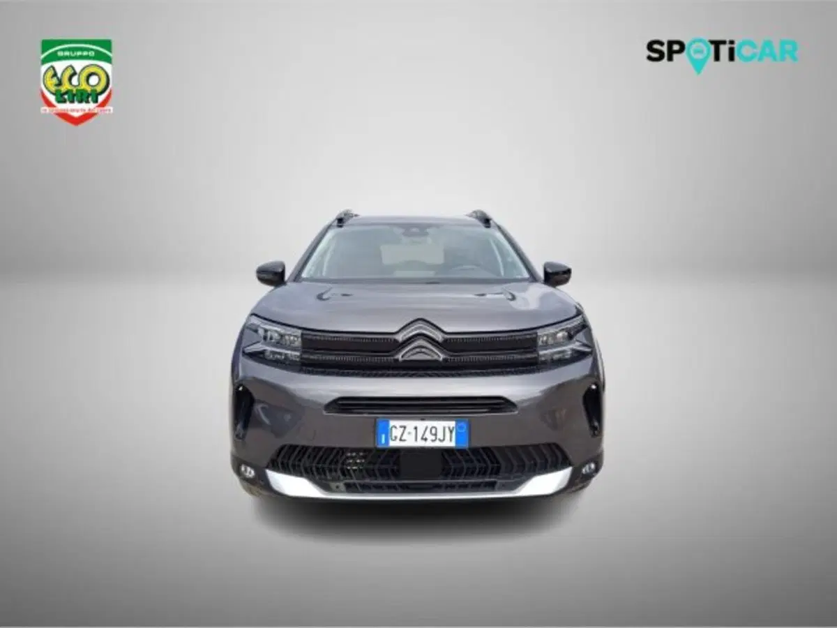 Citroen C5 Aircross usata a Frosinone (18)