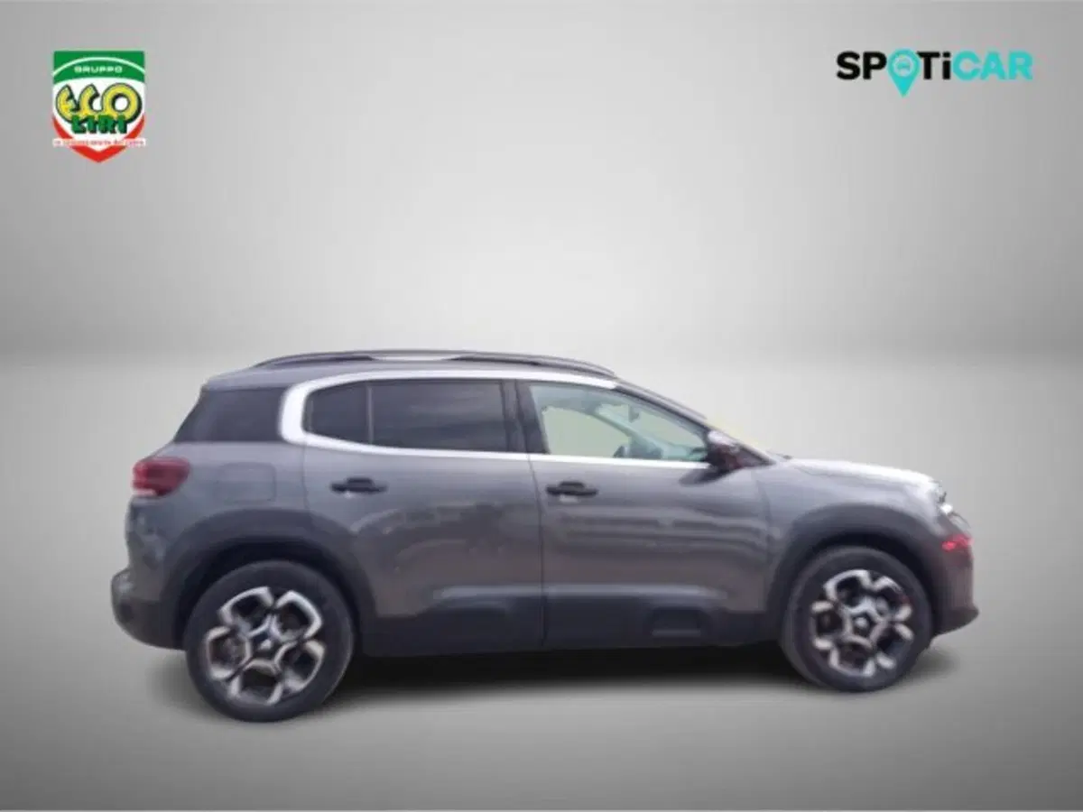 Citroen C5 Aircross usata a Frosinone (2)
