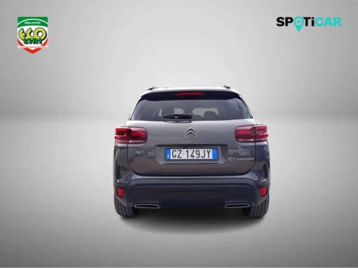 Citroen C5 Aircross usata a Frosinone (3)