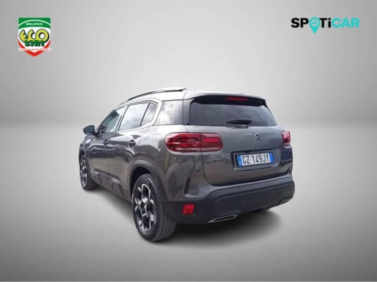 Citroen C5 Aircross usata a Frosinone (5)