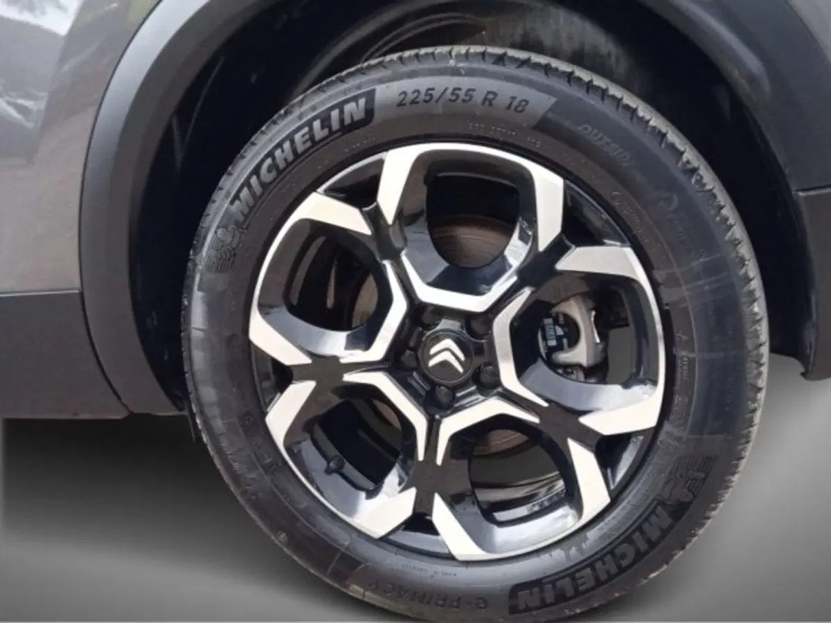 Citroen C5 Aircross usata a Frosinone (6)
