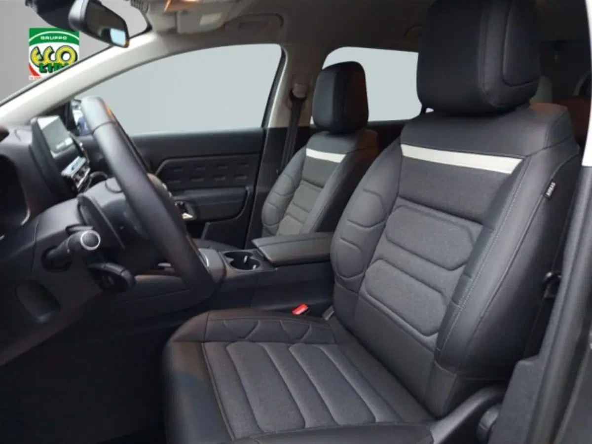 Citroen C5 Aircross usata a Frosinone (7)